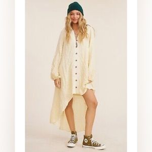 Listicle Boho Dress